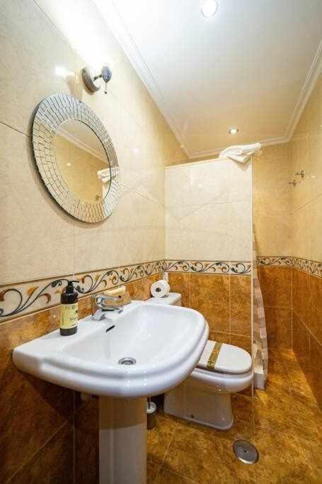 Villa Esgaya Χιχόν Εξωτερικό φωτογραφία
